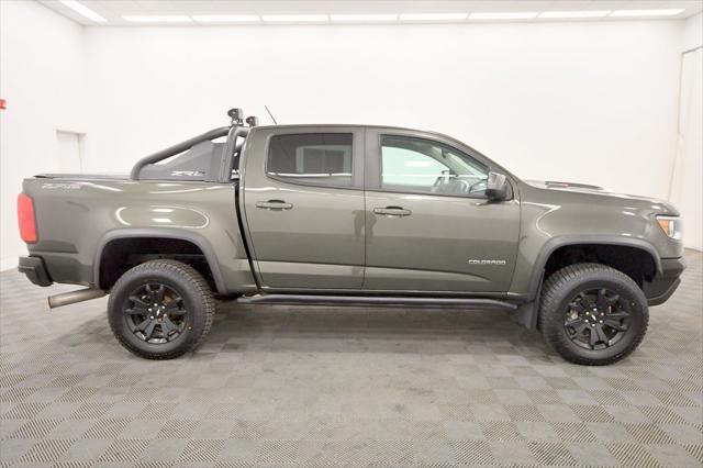 used 2018 Chevrolet Colorado car, priced at $26,999