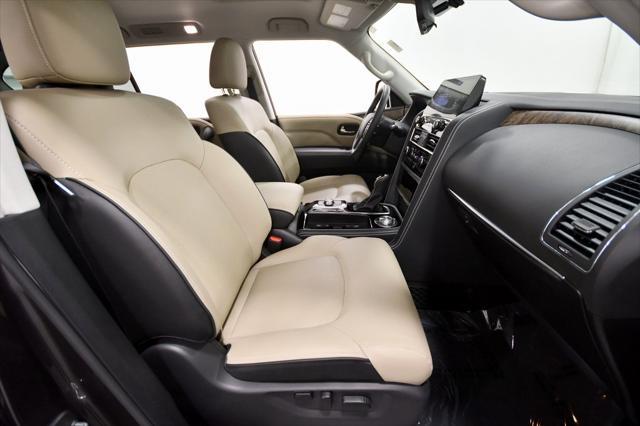 used 2023 INFINITI QX80 car, priced at $52,499