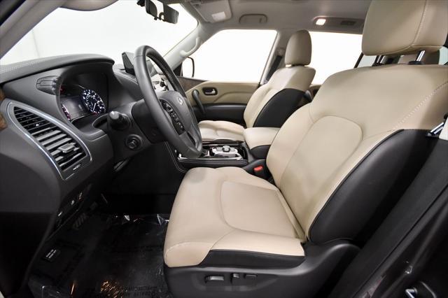 used 2023 INFINITI QX80 car, priced at $52,499