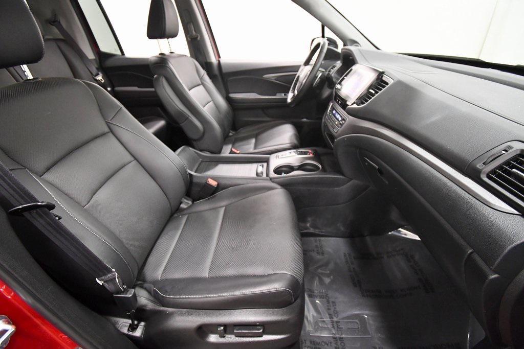 used 2022 Honda Ridgeline car, priced at $31,499