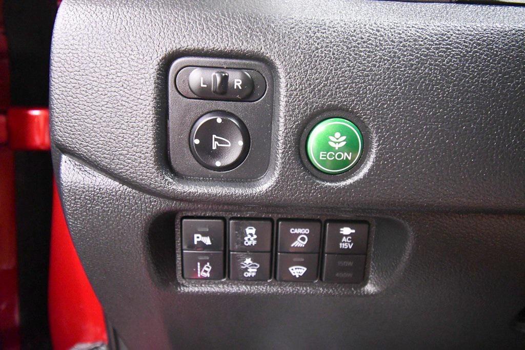used 2022 Honda Ridgeline car, priced at $31,499