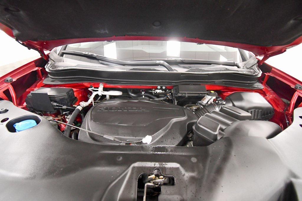 used 2022 Honda Ridgeline car, priced at $31,499
