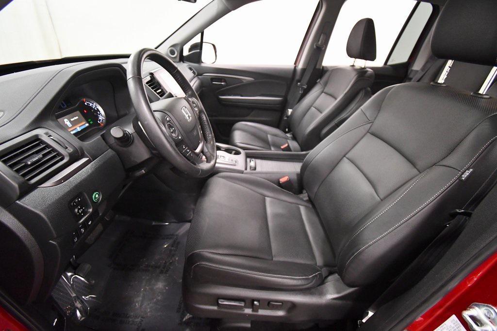 used 2022 Honda Ridgeline car, priced at $31,499