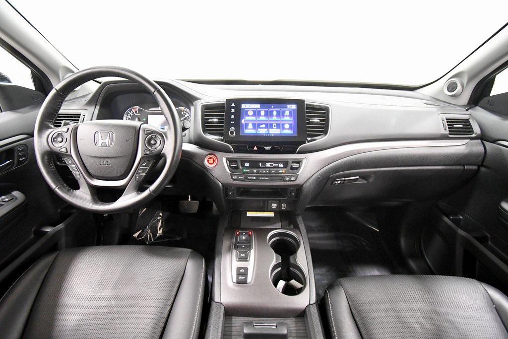 used 2022 Honda Ridgeline car, priced at $31,499