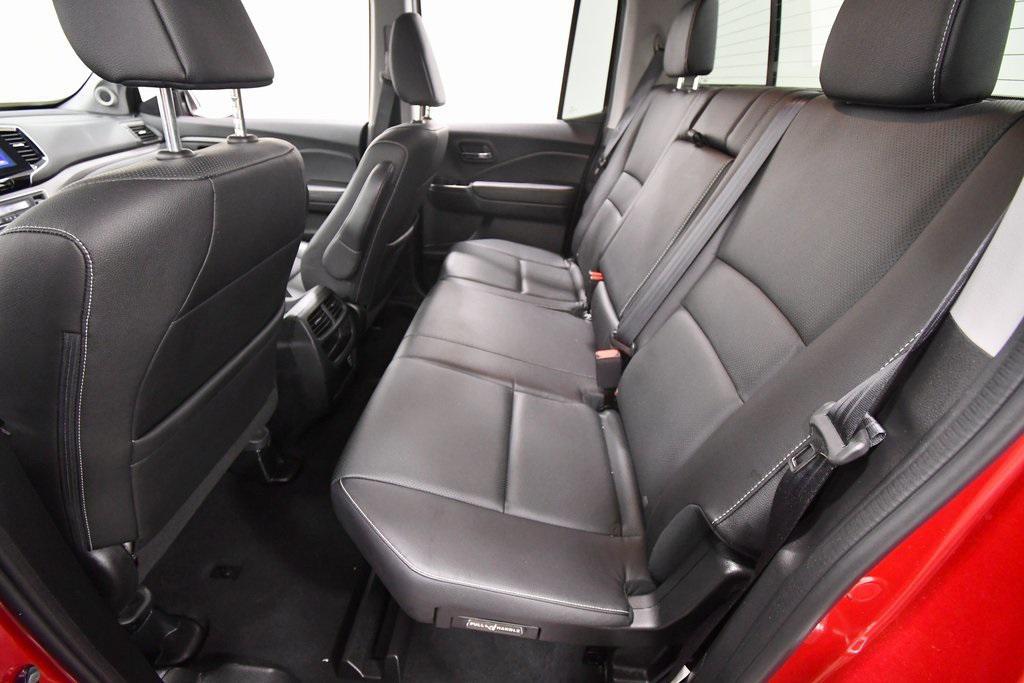 used 2022 Honda Ridgeline car, priced at $31,499