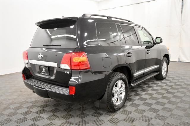 used 2015 Toyota Land Cruiser car, priced at $44,499