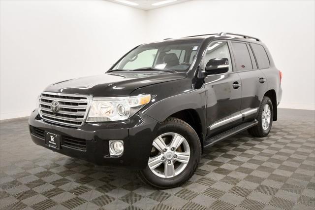 used 2015 Toyota Land Cruiser car, priced at $44,499