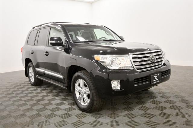 used 2015 Toyota Land Cruiser car, priced at $44,499