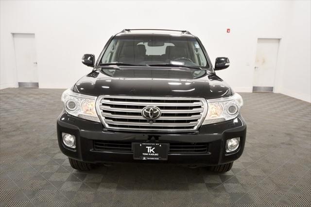 used 2015 Toyota Land Cruiser car, priced at $44,499