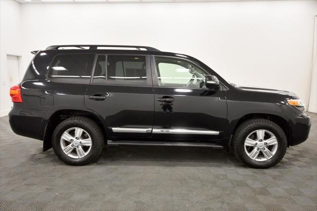 used 2015 Toyota Land Cruiser car, priced at $44,499