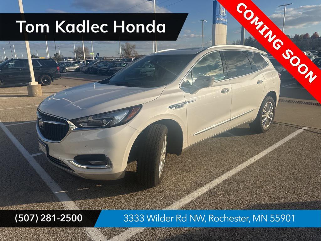 used 2019 Buick Enclave car, priced at $20,999