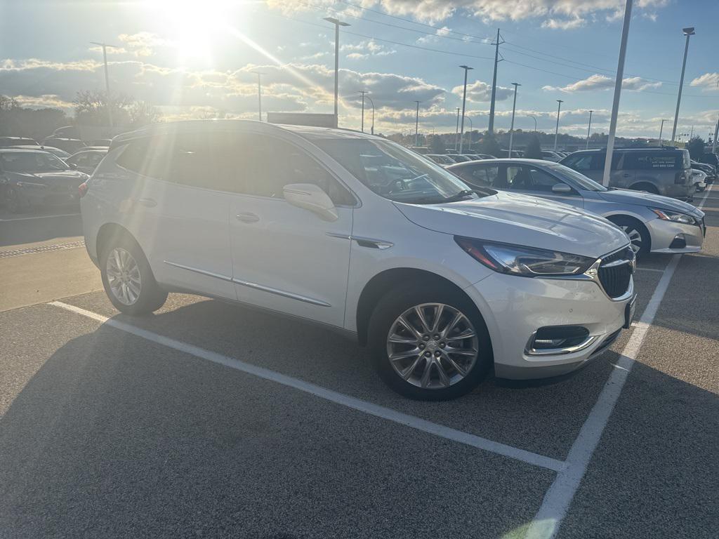 used 2019 Buick Enclave car, priced at $20,999