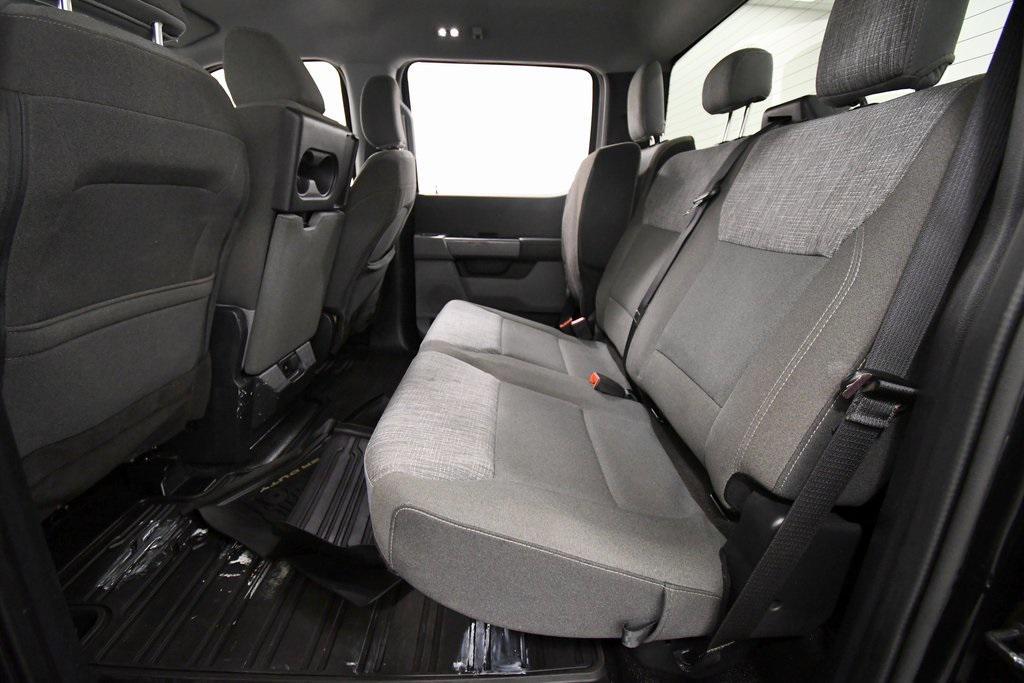 used 2023 Ford F-250 car, priced at $54,999