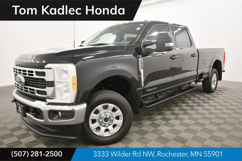used 2023 Ford F-250 car, priced at $54,999