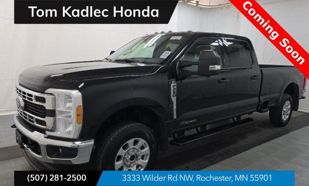 used 2023 Ford F-250 car, priced at $57,999