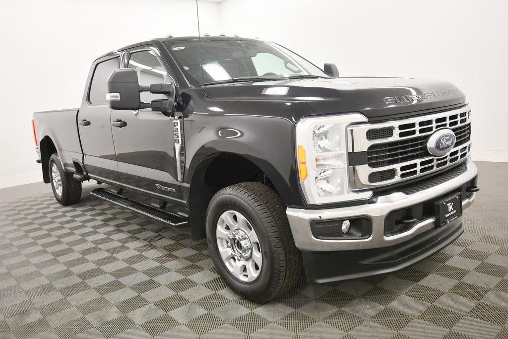 used 2023 Ford F-250 car, priced at $54,999