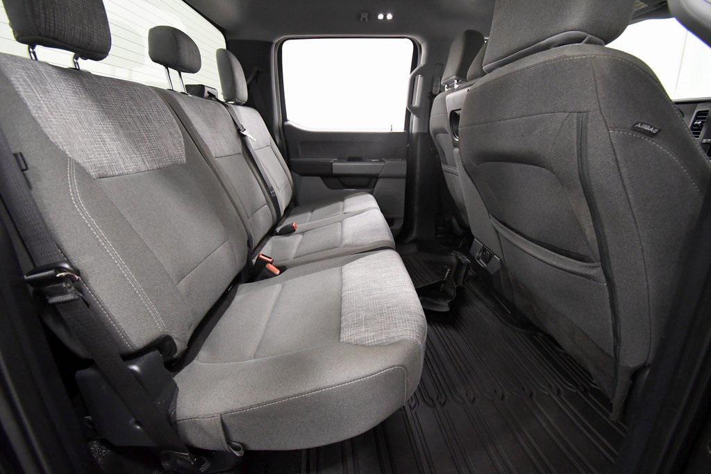 used 2023 Ford F-250 car, priced at $54,999