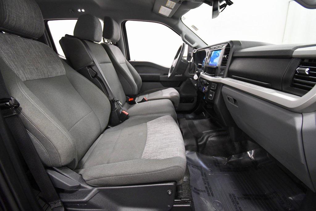 used 2023 Ford F-250 car, priced at $54,999