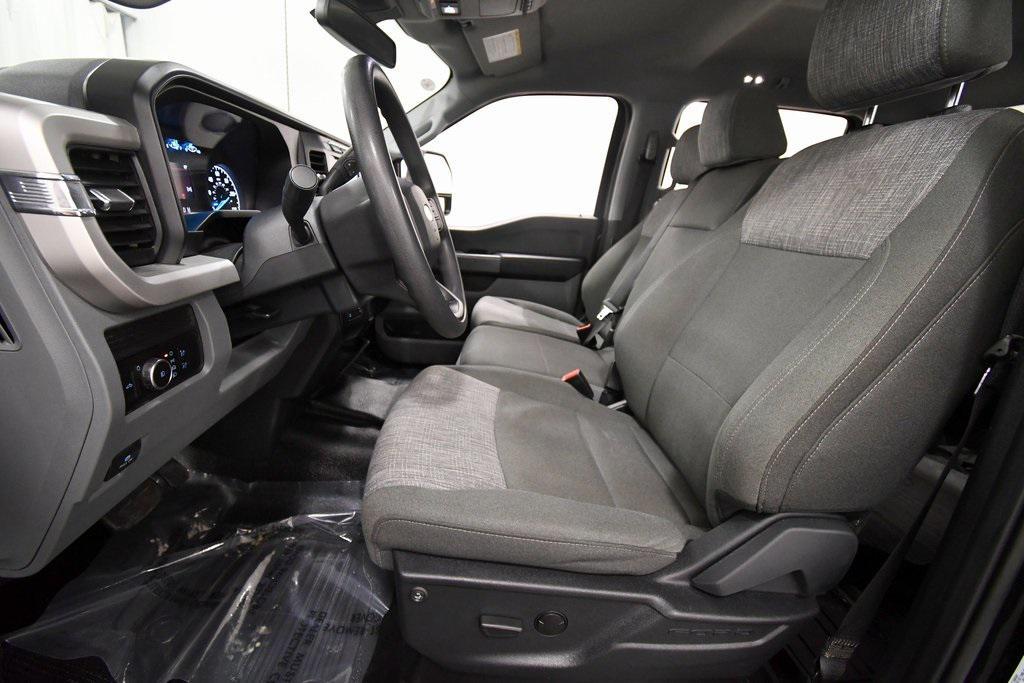 used 2023 Ford F-250 car, priced at $54,999