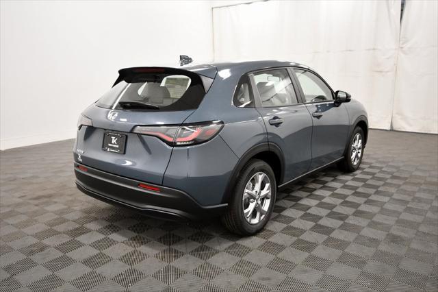 new 2025 Honda HR-V car, priced at $27,599