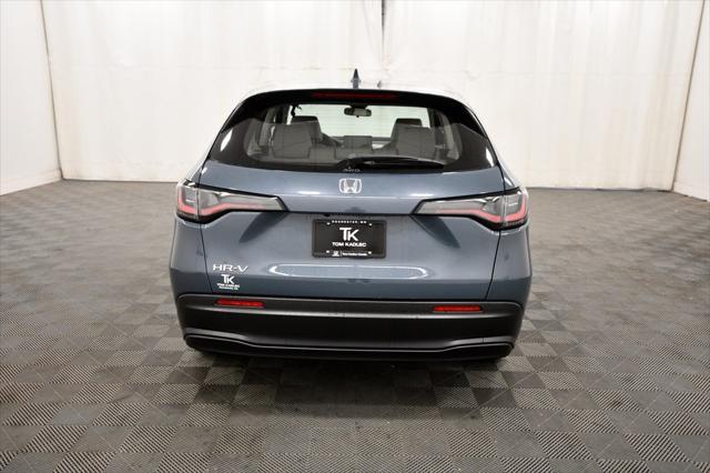 new 2025 Honda HR-V car, priced at $27,599