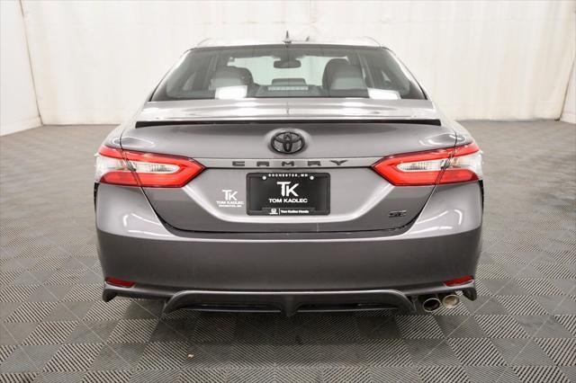 used 2019 Toyota Camry car, priced at $20,499