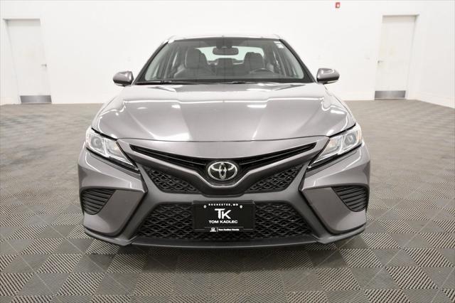 used 2019 Toyota Camry car, priced at $20,499