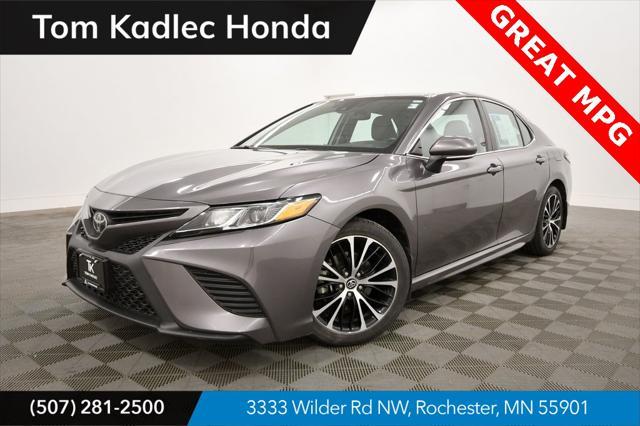 used 2019 Toyota Camry car, priced at $20,499