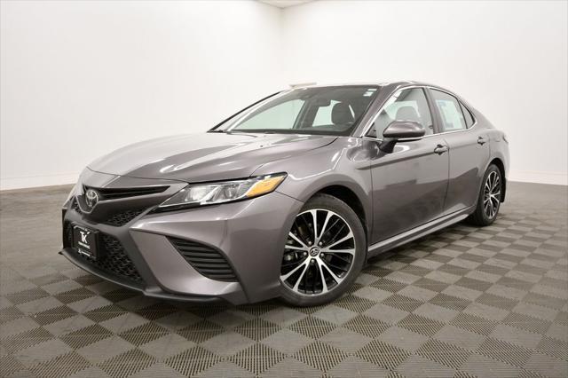 used 2019 Toyota Camry car, priced at $20,499