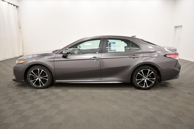 used 2019 Toyota Camry car, priced at $20,499