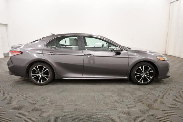 used 2019 Toyota Camry car, priced at $20,499