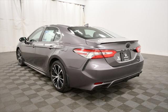 used 2019 Toyota Camry car, priced at $20,499