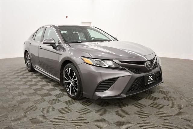 used 2019 Toyota Camry car, priced at $20,499