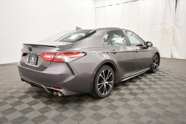 used 2019 Toyota Camry car, priced at $20,499