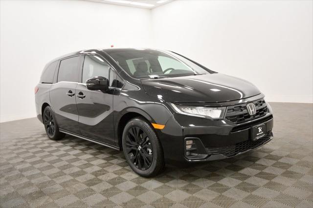 new 2025 Honda Odyssey car, priced at $43,799