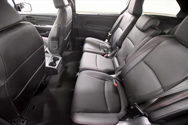 new 2025 Honda Odyssey car, priced at $43,799