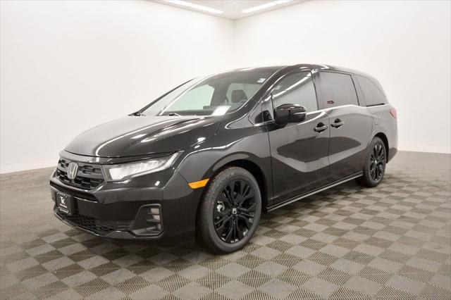 new 2025 Honda Odyssey car, priced at $43,799