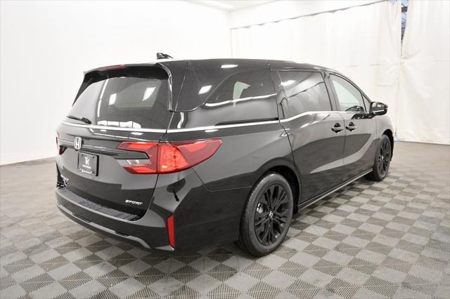 new 2025 Honda Odyssey car, priced at $43,799