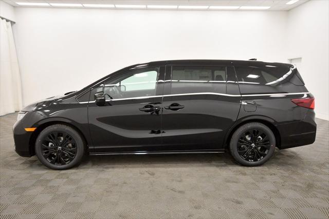 new 2025 Honda Odyssey car, priced at $43,799