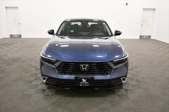 new 2025 Honda Accord Hybrid car, priced at $37,699