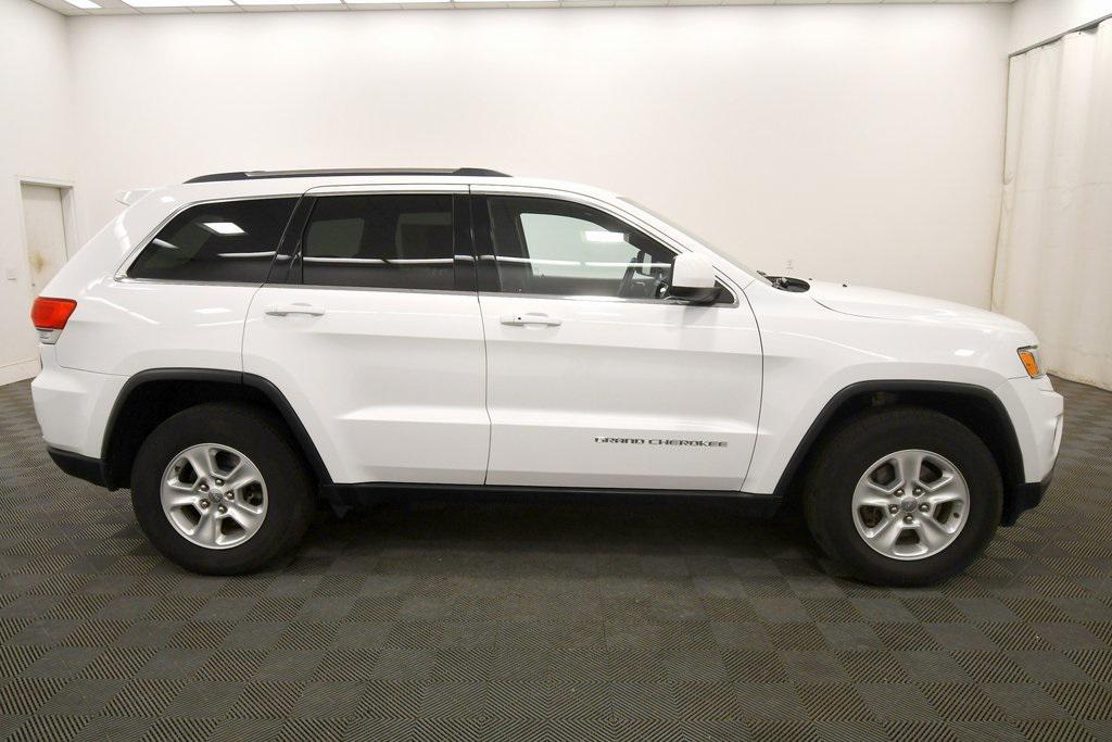 used 2016 Jeep Grand Cherokee car, priced at $9,999