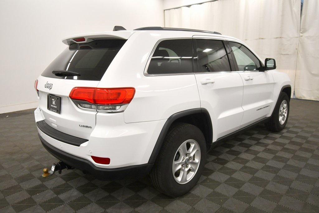 used 2016 Jeep Grand Cherokee car, priced at $9,999