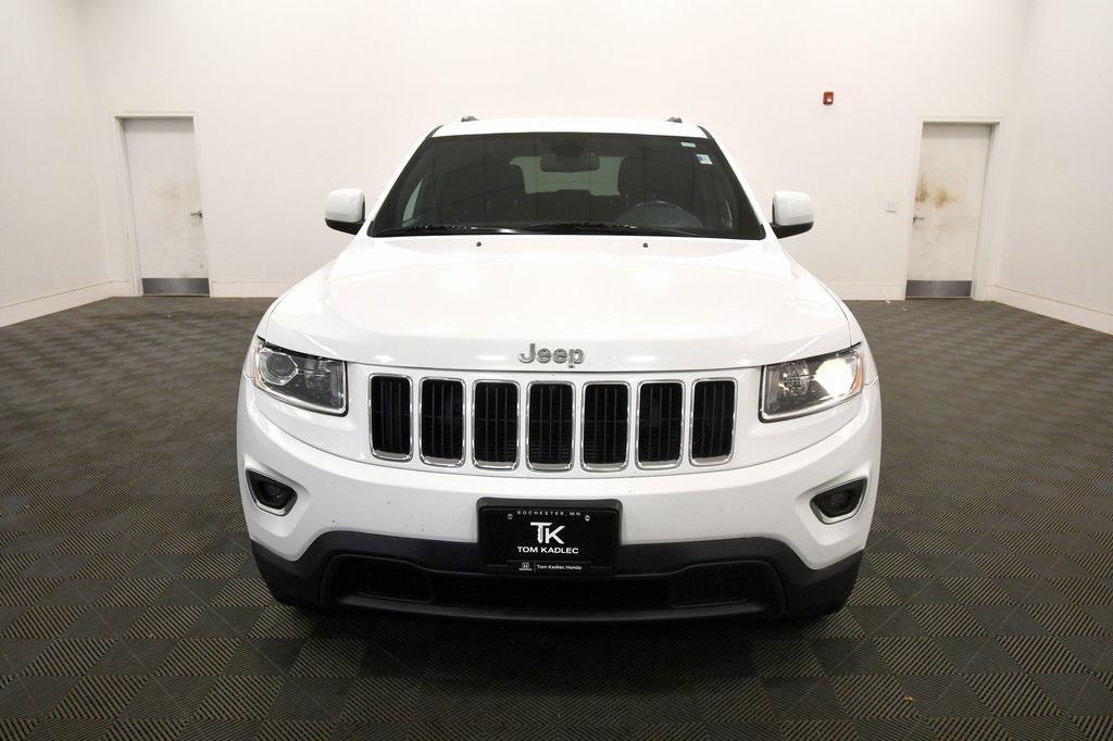 used 2016 Jeep Grand Cherokee car, priced at $9,999