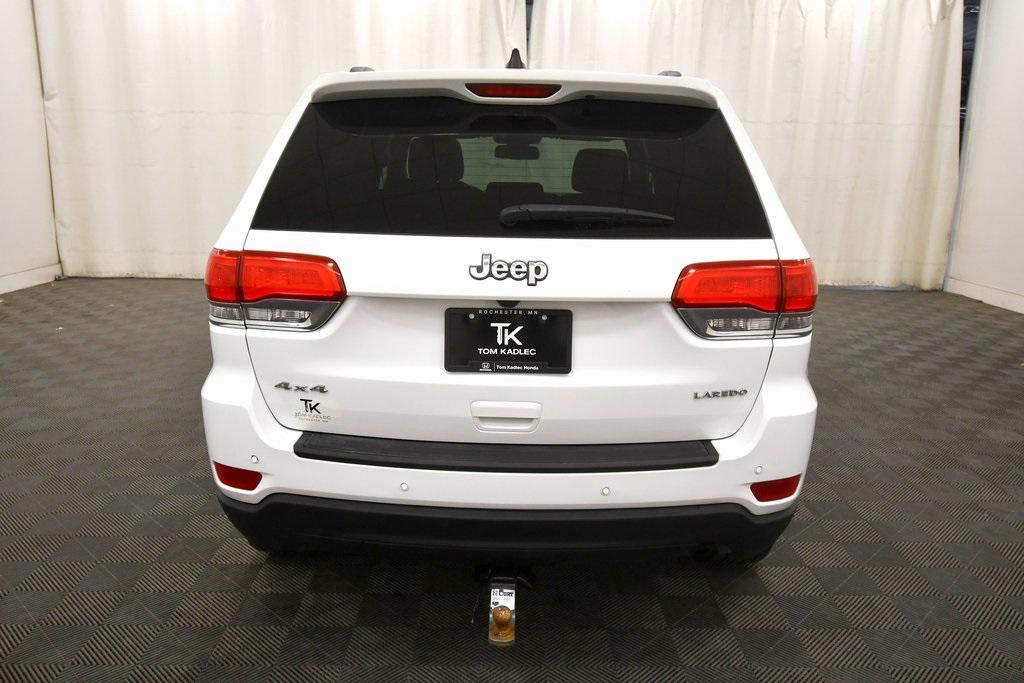 used 2016 Jeep Grand Cherokee car, priced at $9,999