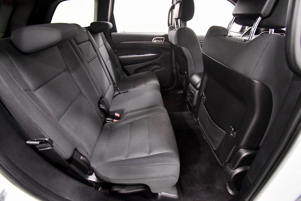 used 2016 Jeep Grand Cherokee car, priced at $9,999