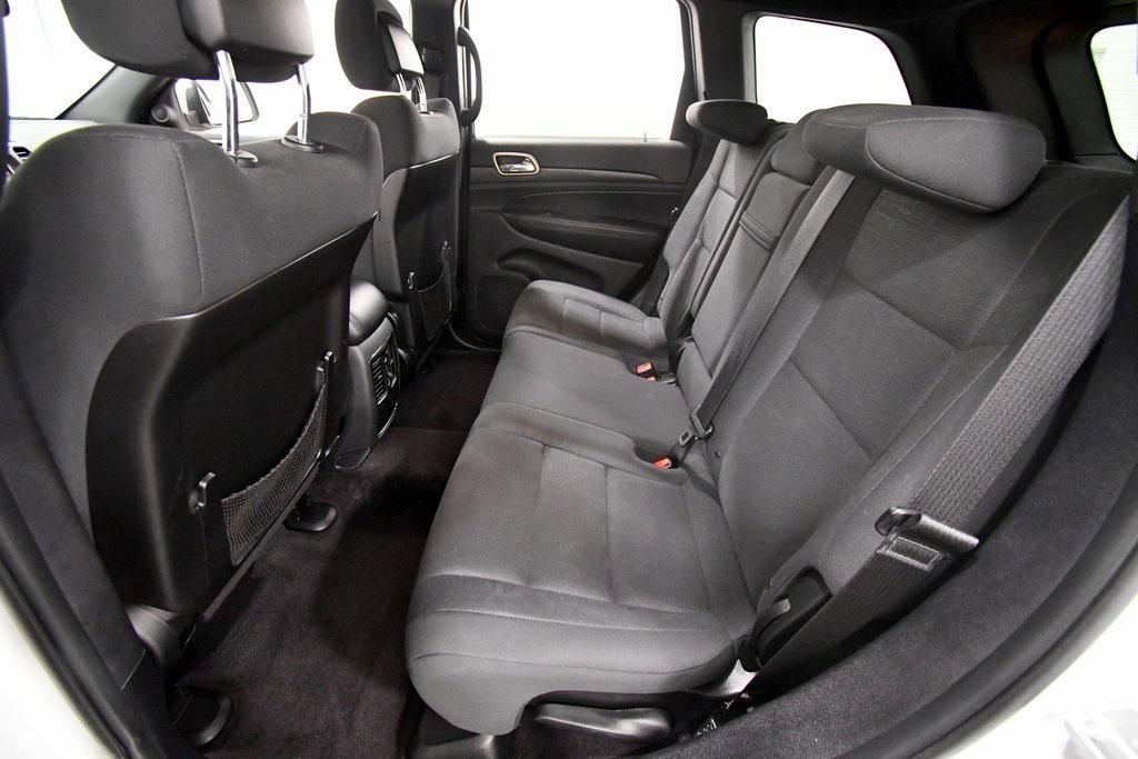 used 2016 Jeep Grand Cherokee car, priced at $9,999