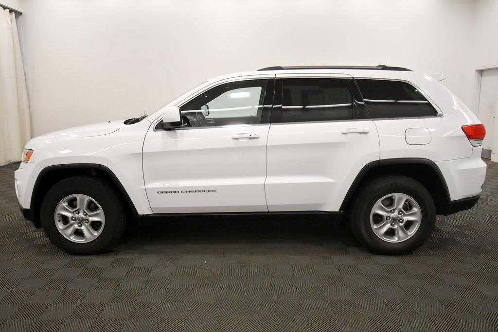 used 2016 Jeep Grand Cherokee car, priced at $9,999