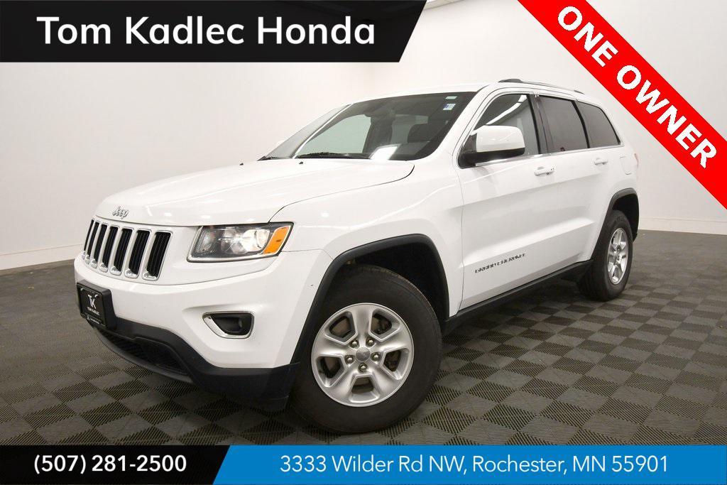 used 2016 Jeep Grand Cherokee car, priced at $9,999