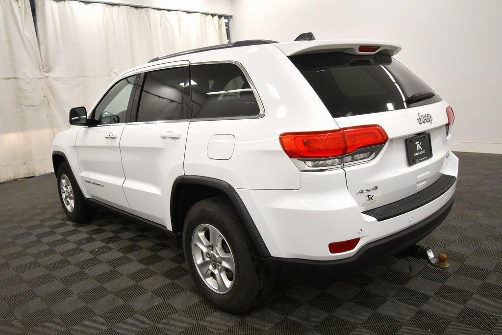 used 2016 Jeep Grand Cherokee car, priced at $9,999