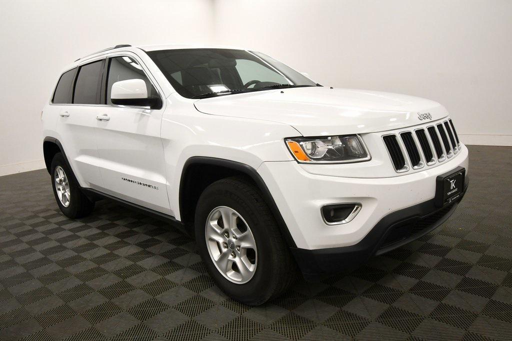 used 2016 Jeep Grand Cherokee car, priced at $9,999